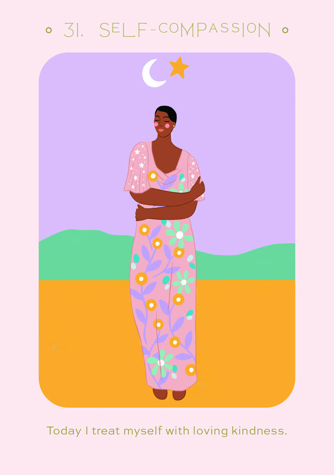 Daily Rituals Oracle Cards
